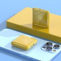 ราคา ระบบชาร์จเร็วไร้สายความจุพาวเวอร์แบงค์ใหญ่ขนาด10000มิลลิแอมป์แบบบางพิเศษพกพาได้ระบบชาร์จแฟลชสากลอัจฉริยะพัดลมชาร์จเร็วขนาดกะทัดรัด (20975645430)