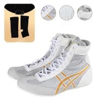 ราคา รองเท้ามวยสากล งรองเท้ามวยปล้ำ รองเท้าเทควันโดTaekwondo Shoesอบรมรองเท้ามวยปล้ำทนต่อการสึกหรอกันเหงื่องรองเท้ามวยปล้ำ (17484143086)