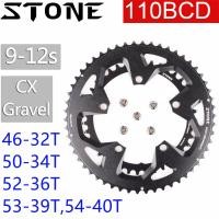 ราคา หินจักรยานกลมคู่ห่วงโซ่110bcd 2X46T 32T สำหรับ Sram สีแดงคู่แข่ง S350 S900โรเตอร์ Force 110 BCD 5สลักเกลียว (14813029948)