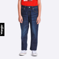 ราคา WRANGLER KIDS กางเกงยีนส์เด็กผู้ชาย คอลเลคชั่น Racing Mania เอวกลาง ทรง Seasonal รุ่น WK F123BSEAN01 (20524466221)