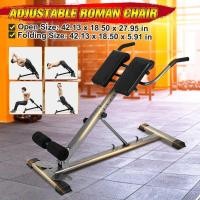 ราคา maiengเก้าอี้ออกกำลังกายโรมัน เก้าอี้โรมัน อุปกรณ์ออกกำลังกายที่บ้าน เครื่องบริหารหน้าท้อง เบาะออกกำลังกาย Push Up Dumbbell (20862329308)