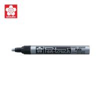 ราคา SAKURA ซากุระ ปากกาเพ้นท์ PAINT MARKER ปากกาน้ำมัน ปากกาเขียนยาง ปากกาเพ็นท์รองเท้า น้ำหมึกกันน้ำ หัวใหญ่ ขนาด 2 0 mm SAKURA XPMK B (3430926720)