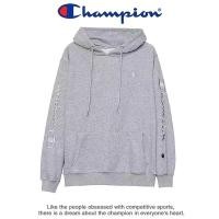 ราคา สินค้าของแท้ล้างสต็อก Champion เสื้อกันหนาวมีฮู้ด เสื้อสเวตเตอร์แขนยาวปักโลโก้ รุ่น เสื้อกันหนาวมีฮู้ดแฟชั่น (20405688443)