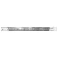 ราคา Stainless Steel Ruler Measure Metric Function 30cm 12Inch (20637071747)