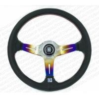 ราคา พวงมาลัย nardi ไดร์ไทเท ก้านเลส พวงมาลัยรถ พวงมาลัยรถยนต์ พวงมาลัยรถแต่ง 13 5นิ้ว (12588331297)