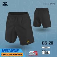 ราคา CADENZA กางเกงฟุตบอล ยี่ห้อ CADENZA CS 27 เนื้อผ้า MICRO POLYESTER ชุดออกกำลังกาย (13669886547)