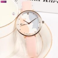 ราคา Lovely Japanese cat girl students watch female girlfriends han edition contracted ins high level appearance girl electronic and Seller Alcohol cotton (13444587384)