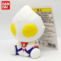 ราคา Bandai Hero Toys Ultraman Fun Park Ultra Moe Moe Soft Rubber Series ของเล่นเด็กอุลตร้าแมนของขวัญวันเกิด (18211526002)