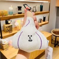 ราคา ส่งจากกทม พวงกุญแจผัก พวงกุญแจกระเทียม ต้นหอม เห็ด (18449748314)