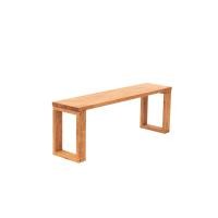 ราคา เก้าอี้ม้านั่ง ไม้ยางพาราแท้ กว้าง 30 ยาว 80 140 cm สูง 43 cm สไตล์โมเดิร์นลอฟท์ แข็งแรงรับน้ำหนักได้ถึง 200 kg (16080905608)