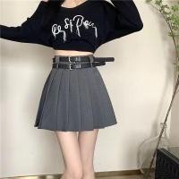 ราคา my ai style กระโปรง กระโปรงยีนส์ กระโปรงทรงเอ กระโปรงผู้หญิง สไตล์เกาหลี สําหรับผู้หญิง 2023 ใหม่ A23M0BZ 34Z230822 (20118692125)