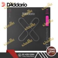 ราคา DAddario สายกีตาร์เบส 4 สาย รุ่น XTB45100 สายเคลือบ Long Scale 45 100 Yong Seng Music (1920684565)