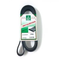 ราคา สายพานหน้าเครื่อง Toyota Vigo Fortune เบนซิน 7PK2300 (4430402724)