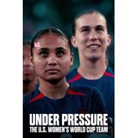 ราคา DVD หนังดีวีดี Under Pressure The U S Womens World Cup Team Under Pressure ทีมฟุตบอลหญิงเวิลด์คัพสหรัฐฯ 2023 เสียง อังกฤษ ซับ ไทย อังกฤษ (21156210828)