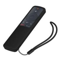ราคา SIKAI Remote Case for Xiaomi Mi Box S 4X Mi TV Stick Control Cover Silicone Shockproof Skin Friendly Protector (18813015341)