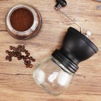 ราคา LoneWolf เครื่องบด ที่บด เซ็ตเครื่องบดกาแฟ Coffee Grinder แบบมือหมุน เครื่องบดกาแฟ เครื่องบดเมล็ดกาแฟ เครื่องทำกาแฟ (10396252339)