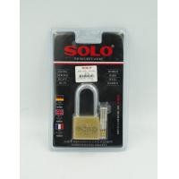 ราคา SOLO กุญแจโซโล รุ่น4507SQ ขนาด35 40 45 50มม ยาว (7732236609)