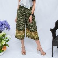 ราคา cod ANNIE กางเกงพลีท 5 ส่วน ลายไทย กางเกงผ้า กางเกงลายไทย กางเกงแฟชั่น กางเกงพลีท กางเกงอัดพลีท กางเกงใส่สบาย vcbntrd (21176787582)