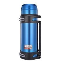 ราคา 0541 กระติกน้ำสแตนเลสขนาด 2 ลิตร เก็บความร้อน ความเย็น กระติกน้ำสูญญากาศ กระบอกน้ำ กระติกเก็บความร้อน กระบอกน้ำร้อน (20238138656)