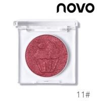 ราคา No 5198 อายแชโดว์ Novo eyes talk Smooth Shine Texture โนโว อายแชโดว์ (19922080451)