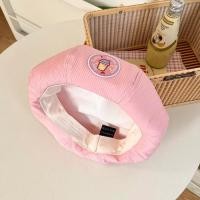 ราคา หมวกเบเร่ต์กระต่ายน้อยน่ารักญี่ปุ่นผู้หญิงหมวกไหมพรมเด็กลำลอง (19964725092)