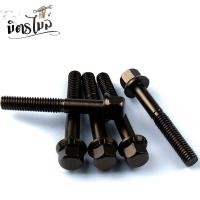 ราคา น็อตมิเนียม ตัวผู้ หัวล้าง น็อตมิเนียมหัวล้าง เบอร์10 M6 ความยาว M6X40มิล ราคาต่อ 5 ตัว น็อตมิเนียม น็อตมิเนียมหัวล้าง น็อตตัวผู้ (15925204492)