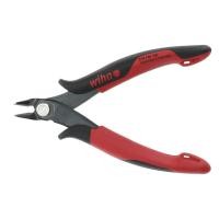 ราคา Wiha 56818 Precision Electronic Diagonal Cutters with Wide Pointed Head (15918919751)
