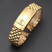 ราคา คุณภาพสูงนาฬิกาสำหรับ Rolex OYSTERPERTUAL GMT DATEJUST นาฬิกาสายโลหะสแตนเลสนาฬิกาข้อมือ Chain (8471867222)