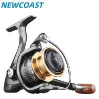 ราคา Newcoast รอกตกปลาขนาดเล็ก500ขนาดรอกหมุนลากสูงสุด5 8กก รอกตกปลาน้ำเค็มคุณภาพสูงอุปกรณ์ตกปลาสำหรับฤดูหนาว (13252962191)
