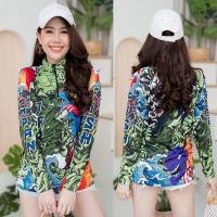 ราคา แถมผ้าบัพ เสื้อตกปลา เสื้อแขนยาว JK Thailand เสื้อกันยูวี ลาย JAPAN FISH รังสี UV 80 แห้งเร็ว บริการเก็บเงินปลายทาง สำหรับคุณ (16217871869)