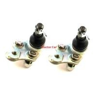 ราคา Nisto นิสโต้ เบ้าโช๊คอัพหน้า บูชปีกนกล่าง โตโยต้า โคโรล่า Toyota Corolla AE90 AE92 ยางกันกระแทกโช๊คหน้า ยางกันฝุ่นโช๊คหน้า สกรูกันโคลงหน้า (13221457497)