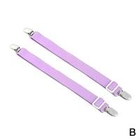 ราคา HANYUNNY ที่ยึดผ้าคลุมเตียงผ้าไนล่อนที่ยึดยางยืดที่นอนอุปกรณ์ผลิตภัณฑ์เครื่องนอนที่ยึดผ้าปูที่นอนผ้าปูที่นอนคลิปแผ่นที่ยึดผ้าปูเตียง (18451445463)