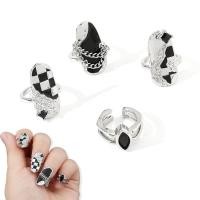 ราคา YAOO ไม่สม่ำเสมอ ปรับได้ สาว แหวนหางเกาหลี เครื่องประดับแฟชั่น แหวนสนับมือ โซ่ แหวนร่วม แหวนเปิดผู้หญิง แหวนเล็บนิ้ว ชุดแหวน แหวนเล็บป้องกัน (20522155912)