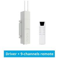 ราคา Zemismart tuya ม่านบังตาอัจฉริยะ ม่านบังตาไฟฟ้าควบคุมด้วยแบตเตอรี่ alexa google home yandex (21170655063)
