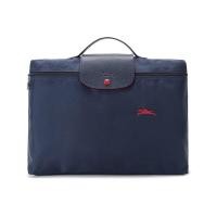 ราคา ใหม่ ของแท้ longchamp bag กระเป๋าใส่คอมพิวเตอร์ เอกสาร สําหรับทุกเพศ 2812 619 (16454999666)