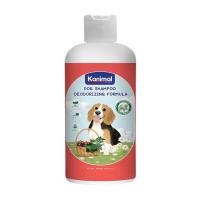 ราคา แชมพูหมา Kanimal แชมพูสำหรับสุนัข แชมพูหมา ขนยาว ขนสั้น 300 ml แชมพูสัตว์เลี้ยง Dog Shampoo (16364743018)