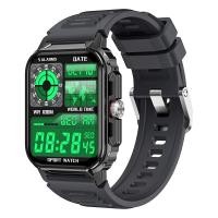 ราคา Smartwatch Olahraga สมาร์ทวอท์ชจอ HD สำหรับผู้ชายและกันน้ำสำหรับผู้หญิง Y1ใหม่โทรผ่านบลูทูธอัตราการเต้นของหัวใจความดันโลหิตเครื่องวัดระดับออกซิเจนในเลือดการออกกำลังกายสำหรับ Android IOS (20789893081)