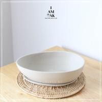 ราคา กระถางเซรามิก ทรงไข่ สีด้าน ML ไข่ (17333570565)