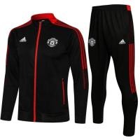 ราคา 2022 Manchester United Jacket Training Suit Adult Suit football shirts (19806511006)