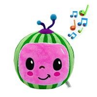 ราคา Cocomelon Musical Bedtime JJ Doll Watermelon Press Tummy and JJ Sings Bedtime Toys for Babies (16481694525)
