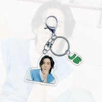 ราคา ร้านคนไทย ส่งเร็ว พวงกุญแจ GOT7 พวงกุญแจอคริลิค GOT7 ขนาด 4 5X5 ซม โดยประมาณ FanMade (20816020164)