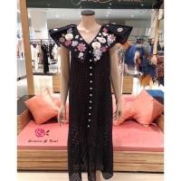 ราคา งานเจน เดรสงานป้ายบนมีแต่สีดำนะคะ (17268004309)
