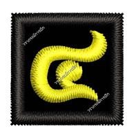 ราคา เครื่องหมาย รด ทุกชั้นปี ปีก รด จิตอาสา อาร์มตราโรงเรียนเรียน ตามสั่ง (17442003901)