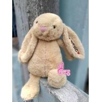 ราคา ตุ๊กตากระต่ายหูยาว มีกลิ่นหอม ขนาด 28 เซน ตุ๊กตาน่ารัก (11826219720)