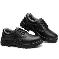 ราคา 36 46 safety shoes รองเท้าเซฟตี้ รองเท้าทำงาน รองเท้าหัวเหล็ก กันกระแทก ทนการเจาะ ทนน้ำมัน และทนต่อการขีดข่วน (20181461531)