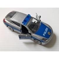 ราคา ใหม่ ไม่มีแพ็ค โมเดลรถเหล็ก รถตำรวจ Porsche Panamera Ech 1 64 Majorette Ref 209B (19978426230)
