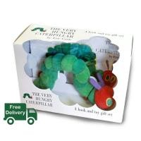 ราคา it is only to be understood The Very Hungry Caterpillar Book and Toy Gift Set by Eric Carle หนังสือใหม่ English Book พร้อมส่ง (16565397697)