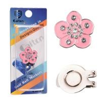 ราคา คลิปติดหมวกกอล์ฟชนิดบรรจุกล่อง มาร์คแม่เหล็ก มาร์คกอล์ฟ มาร์คกอล์ฟ มาร์คเกอร์ อุปกรณ์กอล์ฟ มาร์คลูก (19880287044)