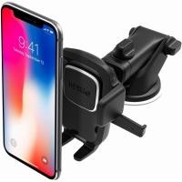 ราคา iOttie Easy One Touch 4 Dash Windshield Universal Car Mount Phone Holder Desk Stand for iPhone Samsung Moto Huawei Nokia LG Smartphones (10756791720)