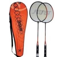 ราคา ไม้แบดมินตันFBT รุ่น BASIC แพ็คคู่ 51413 (9912201610)